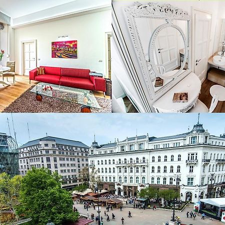 Royal Danube Apartments Budapest Extérieur photo