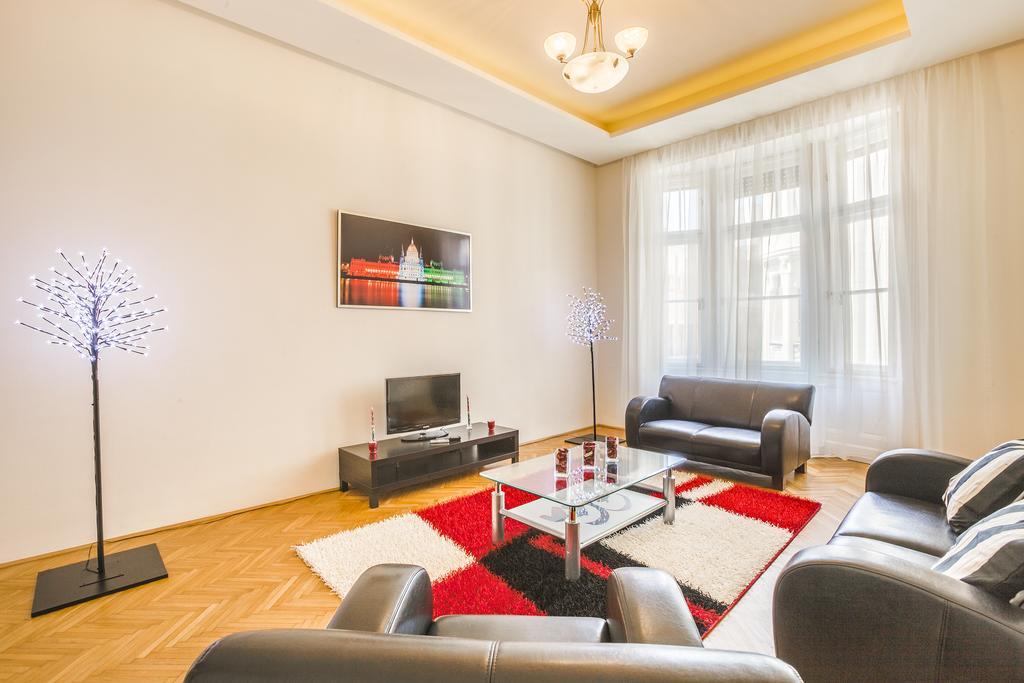 Royal Danube Apartments Budapest Extérieur photo