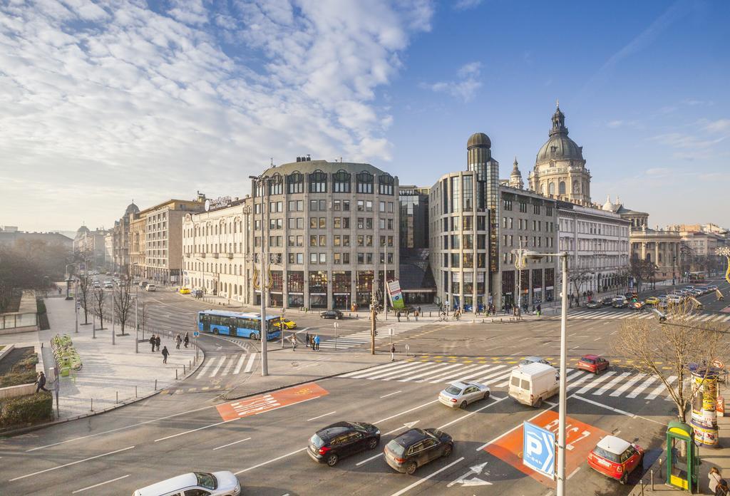 Royal Danube Apartments Budapest Chambre photo