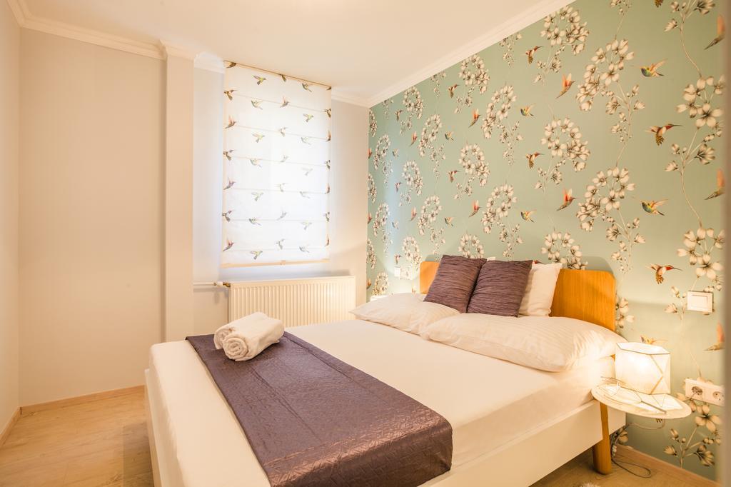 Royal Danube Apartments Budapest Chambre photo
