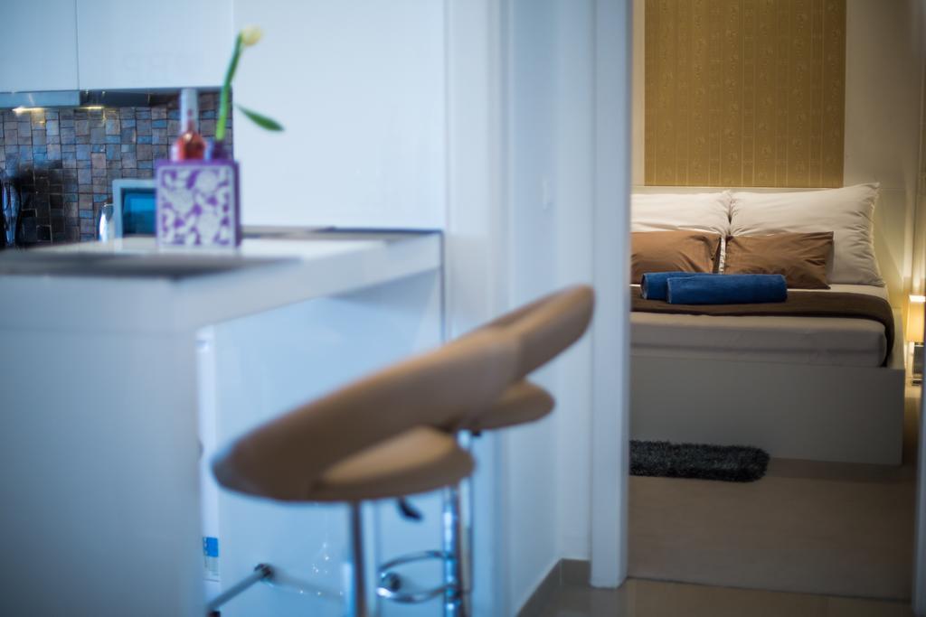 Royal Danube Apartments Budapest Chambre photo