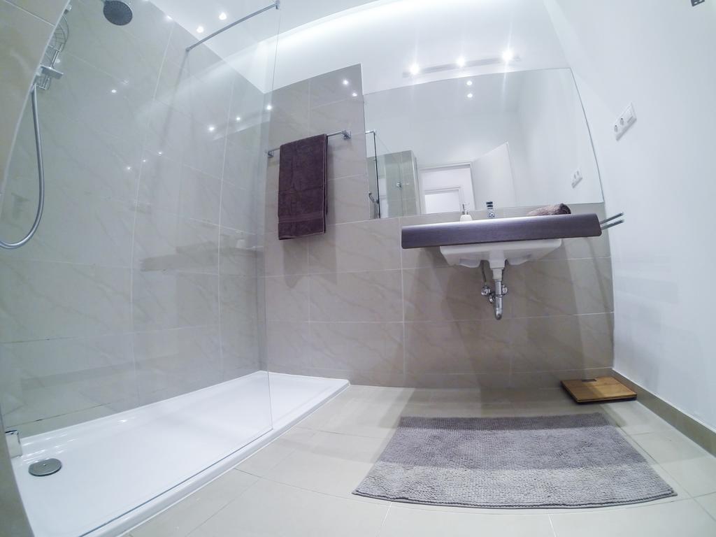 Royal Danube Apartments Budapest Chambre photo