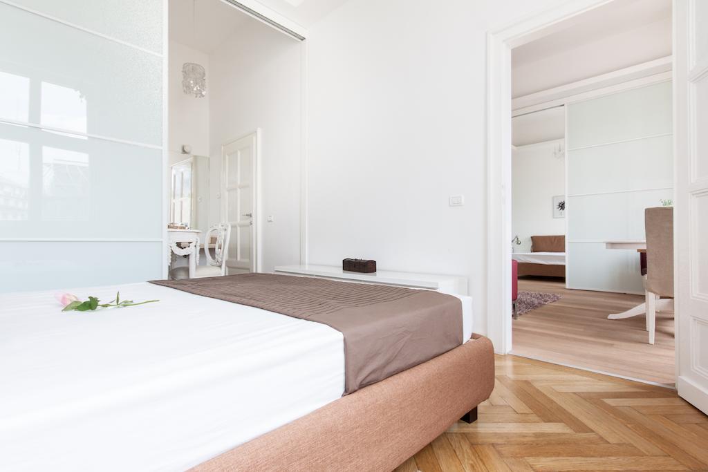 Royal Danube Apartments Budapest Chambre photo