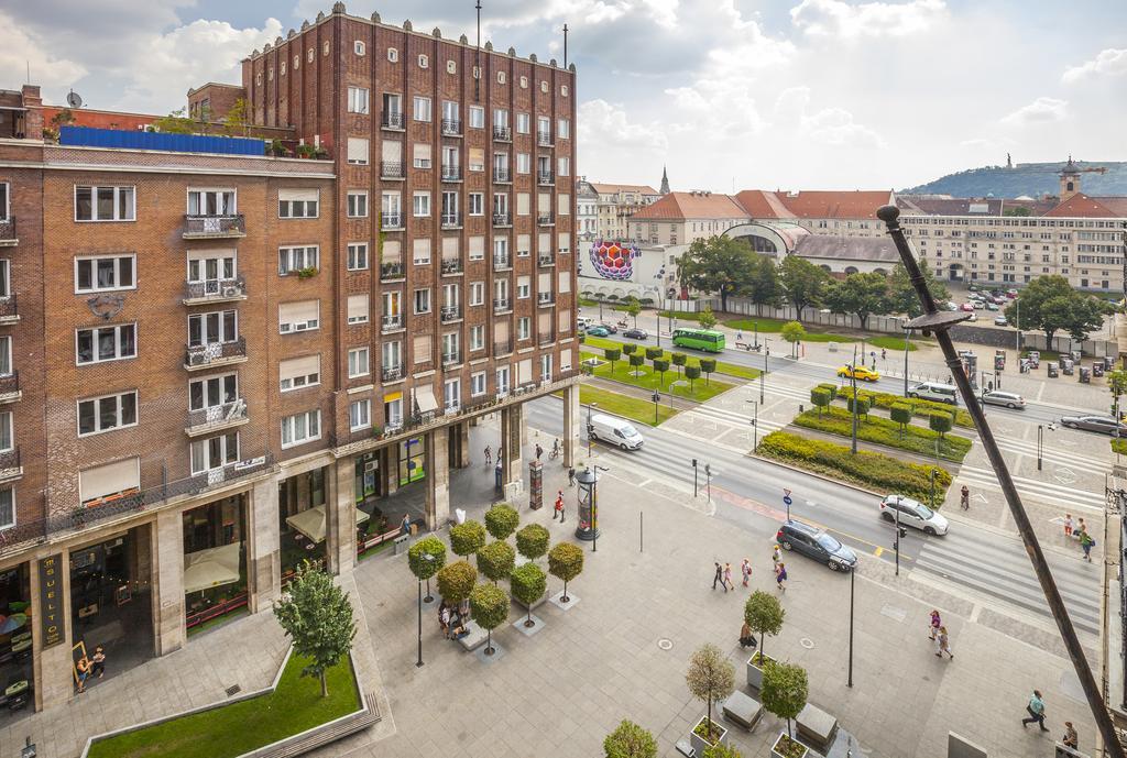 Royal Danube Apartments Budapest Extérieur photo