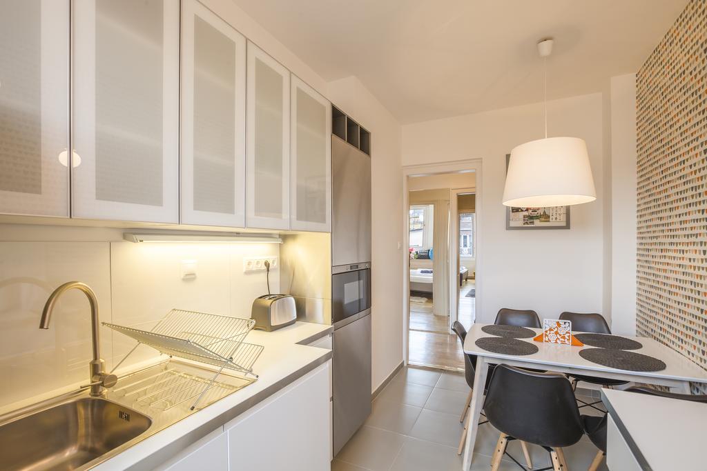 Royal Danube Apartments Budapest Extérieur photo