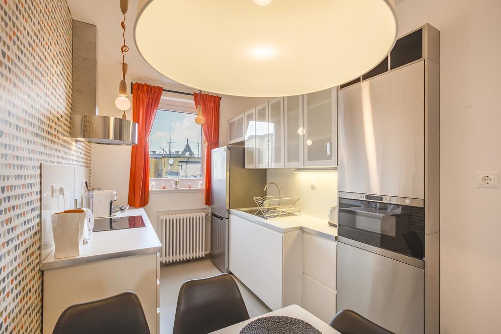 Royal Danube Apartments Budapest Extérieur photo