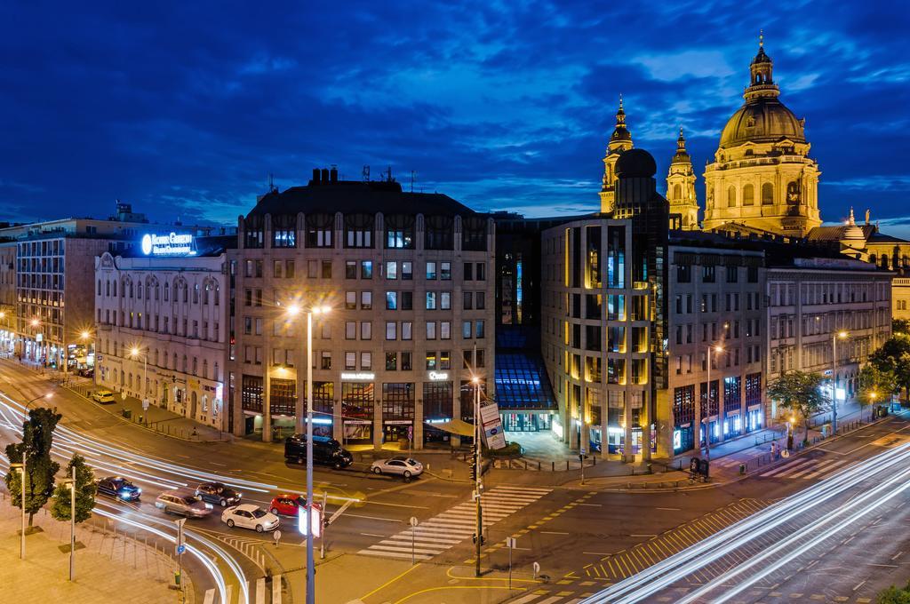 Royal Danube Apartments Budapest Extérieur photo