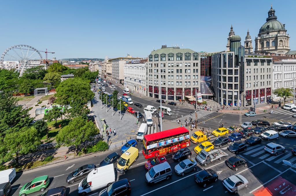 Royal Danube Apartments Budapest Extérieur photo