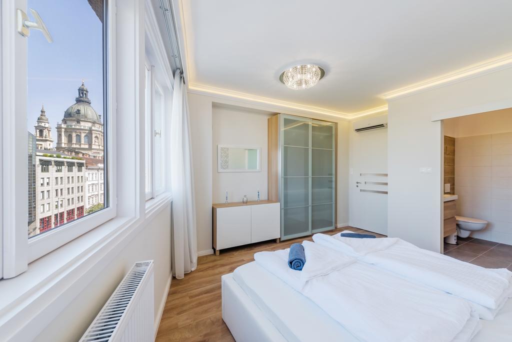 Royal Danube Apartments Budapest Extérieur photo