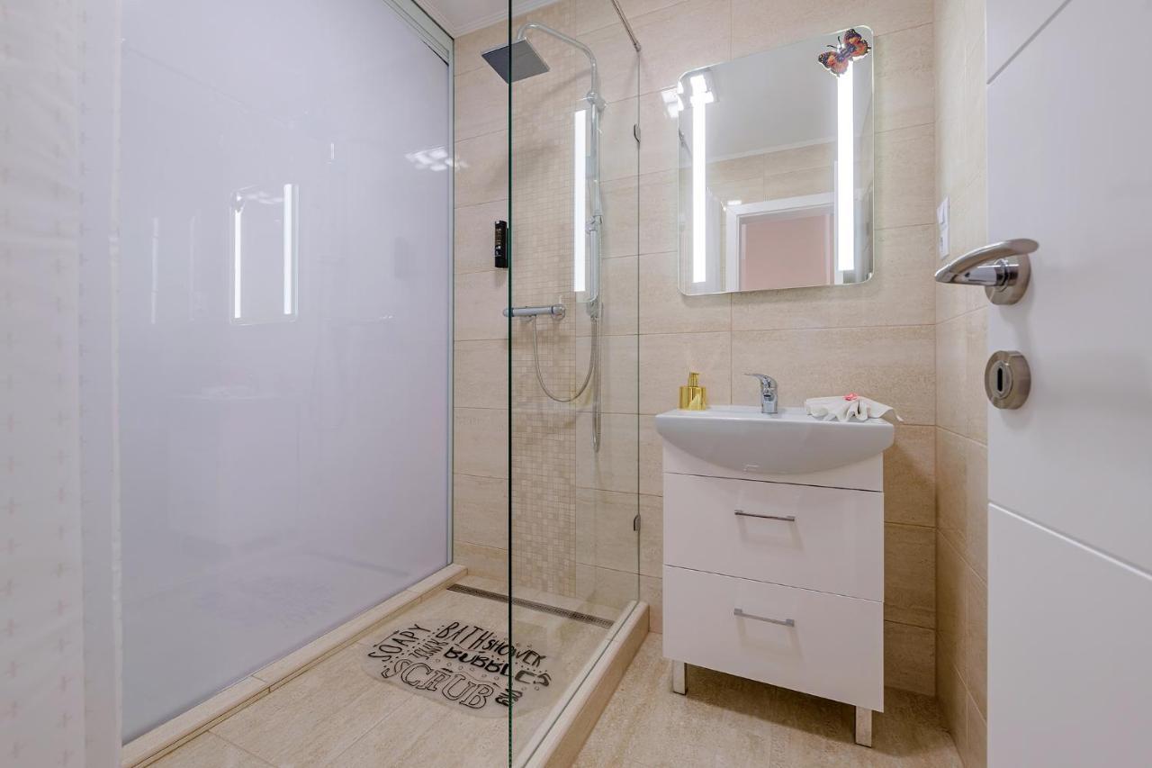 Royal Danube Apartments Budapest Chambre photo