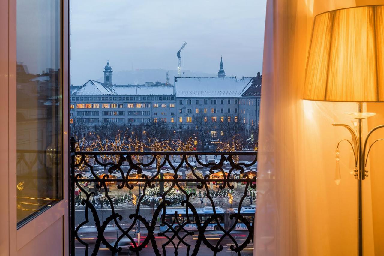 Royal Danube Apartments Budapest Extérieur photo